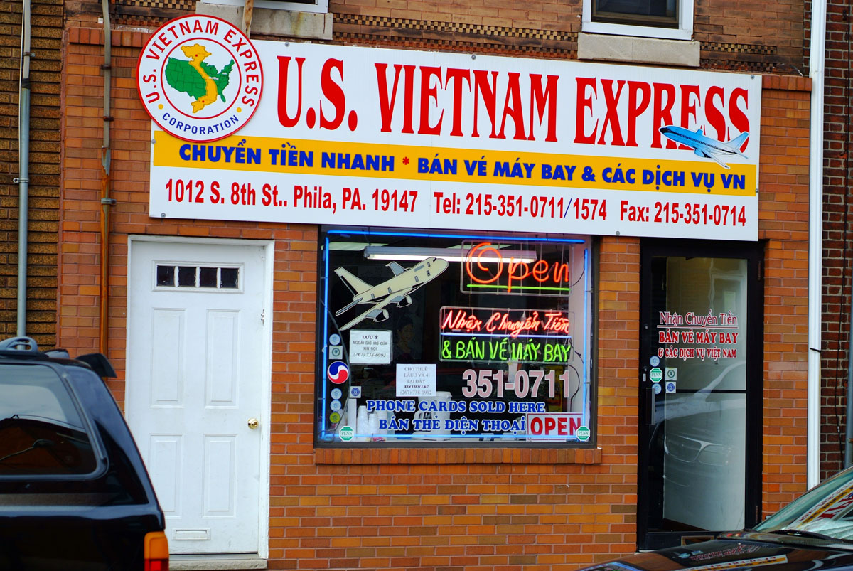US Vietnam Express Bella Vista Philadelphia, PA